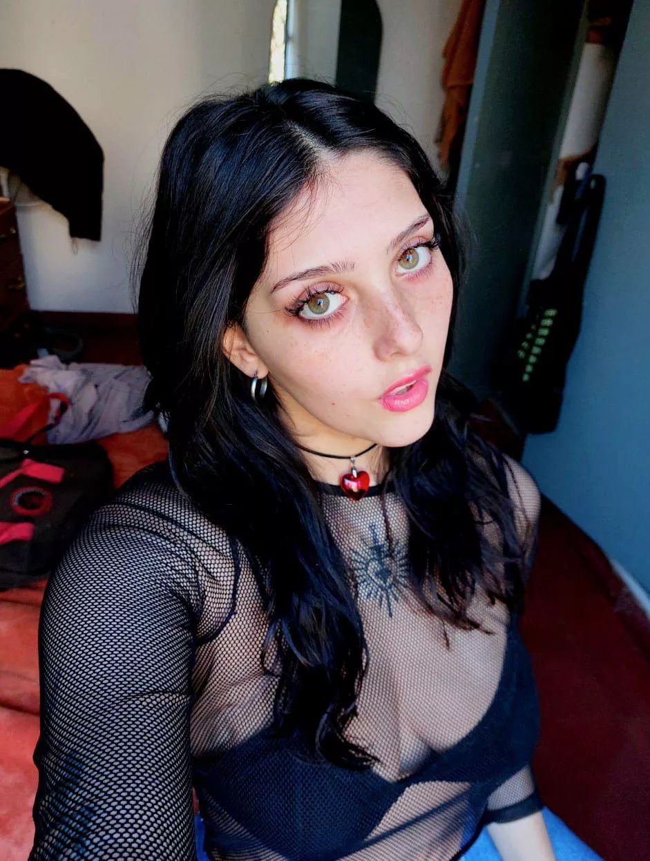 Listening to metal music while titty-fuck is the best combo ever