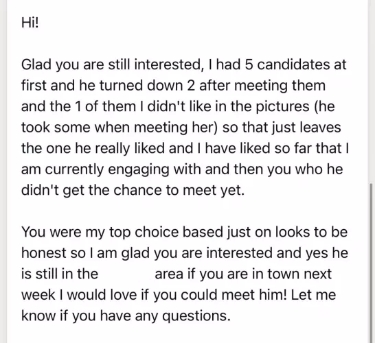 Long term arrangement carrot danglers 