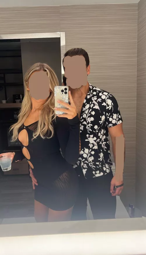 Looking for hot couple or female