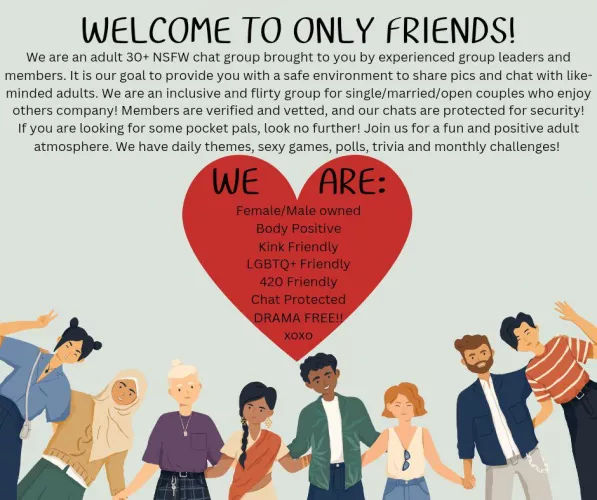 Looking for some new friends. Please Read. 