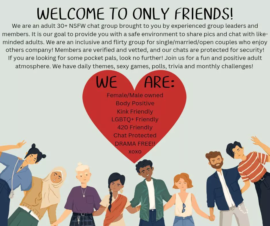 Looking for some new friends. Please Read. 