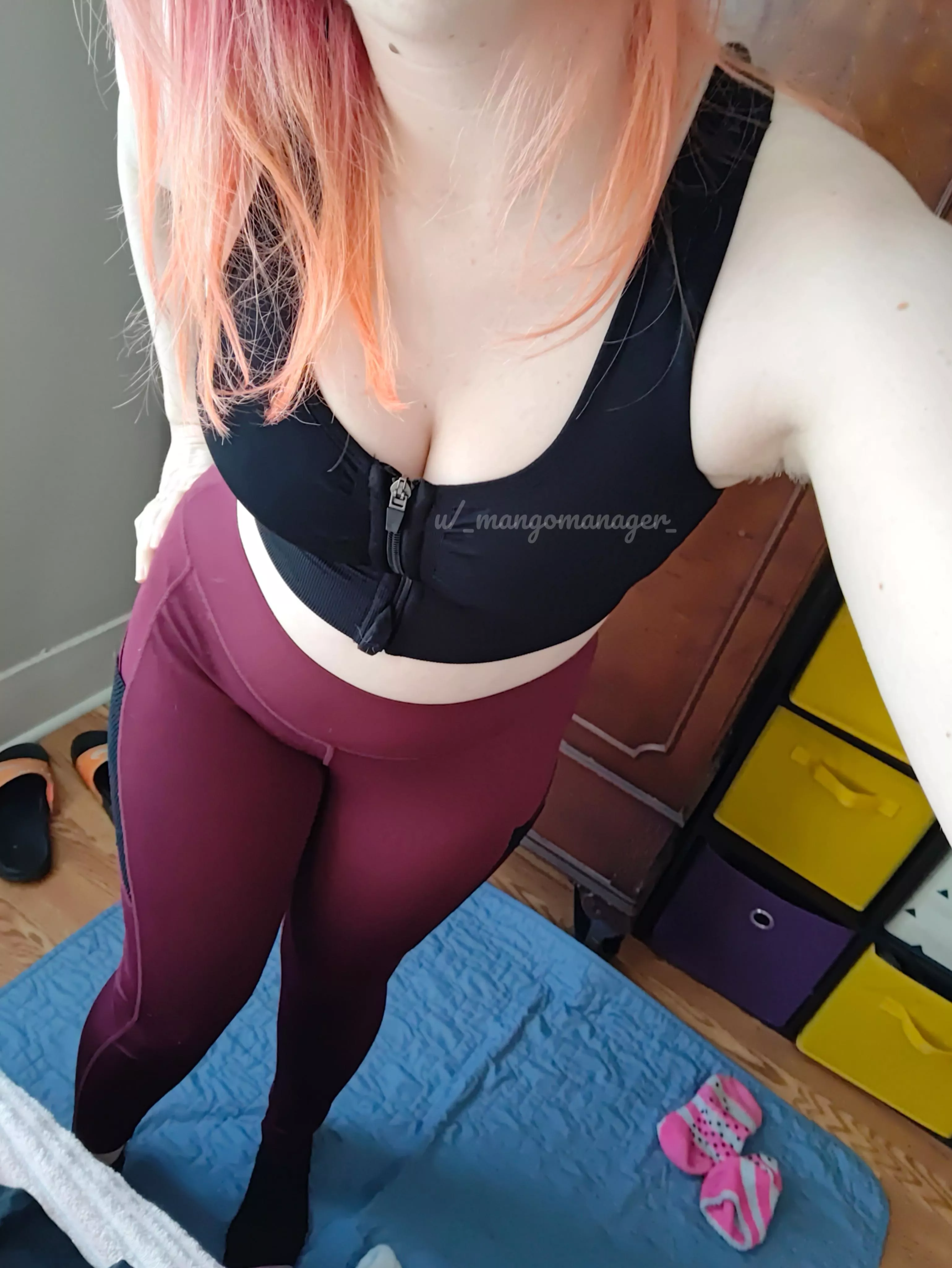 Looks like I'm ready to go