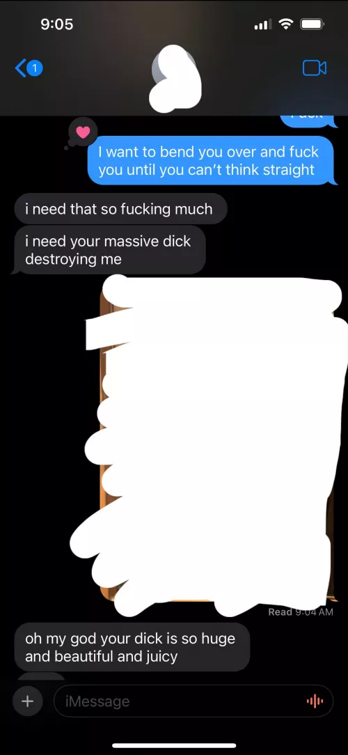 Love destroying this girl