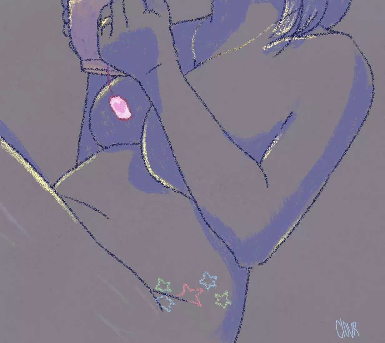 Love Potion (u/SiKitten)