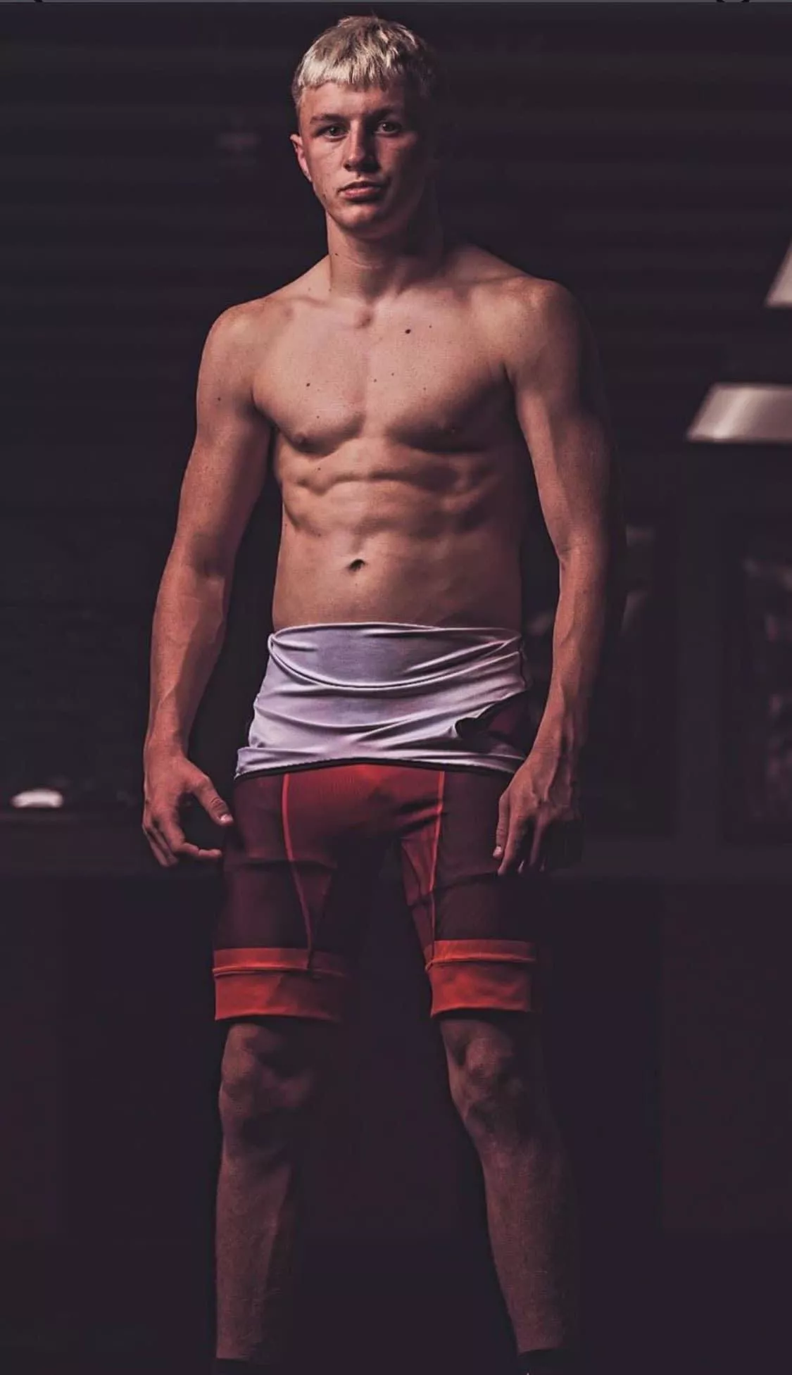 Love the underwear line 