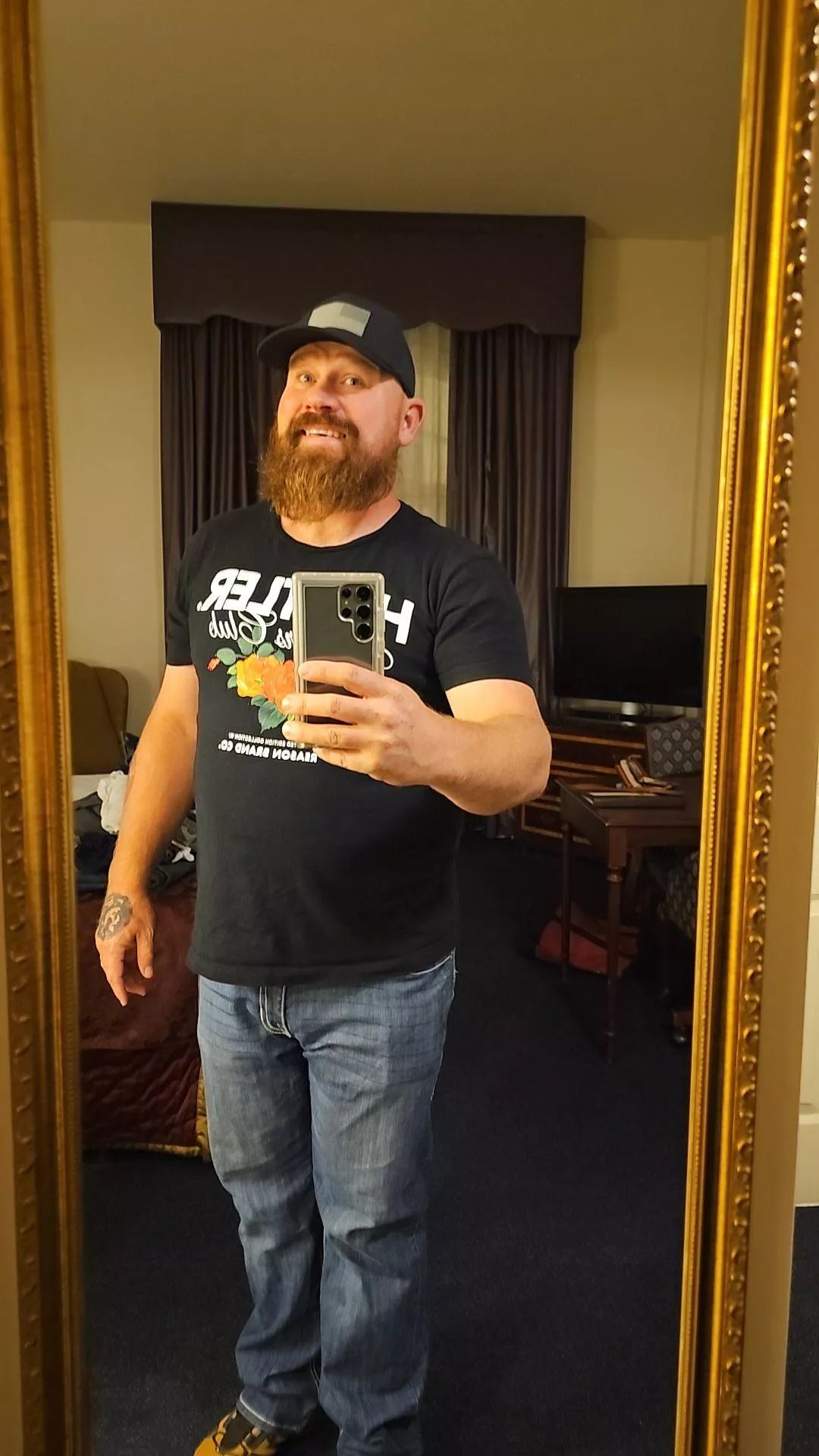 M4F where are all the women into married men?