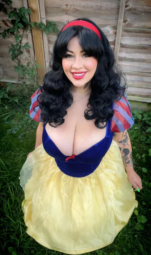 Magic mirror on the wall…