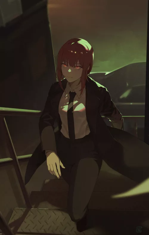 Makima [Chainsaw Man]