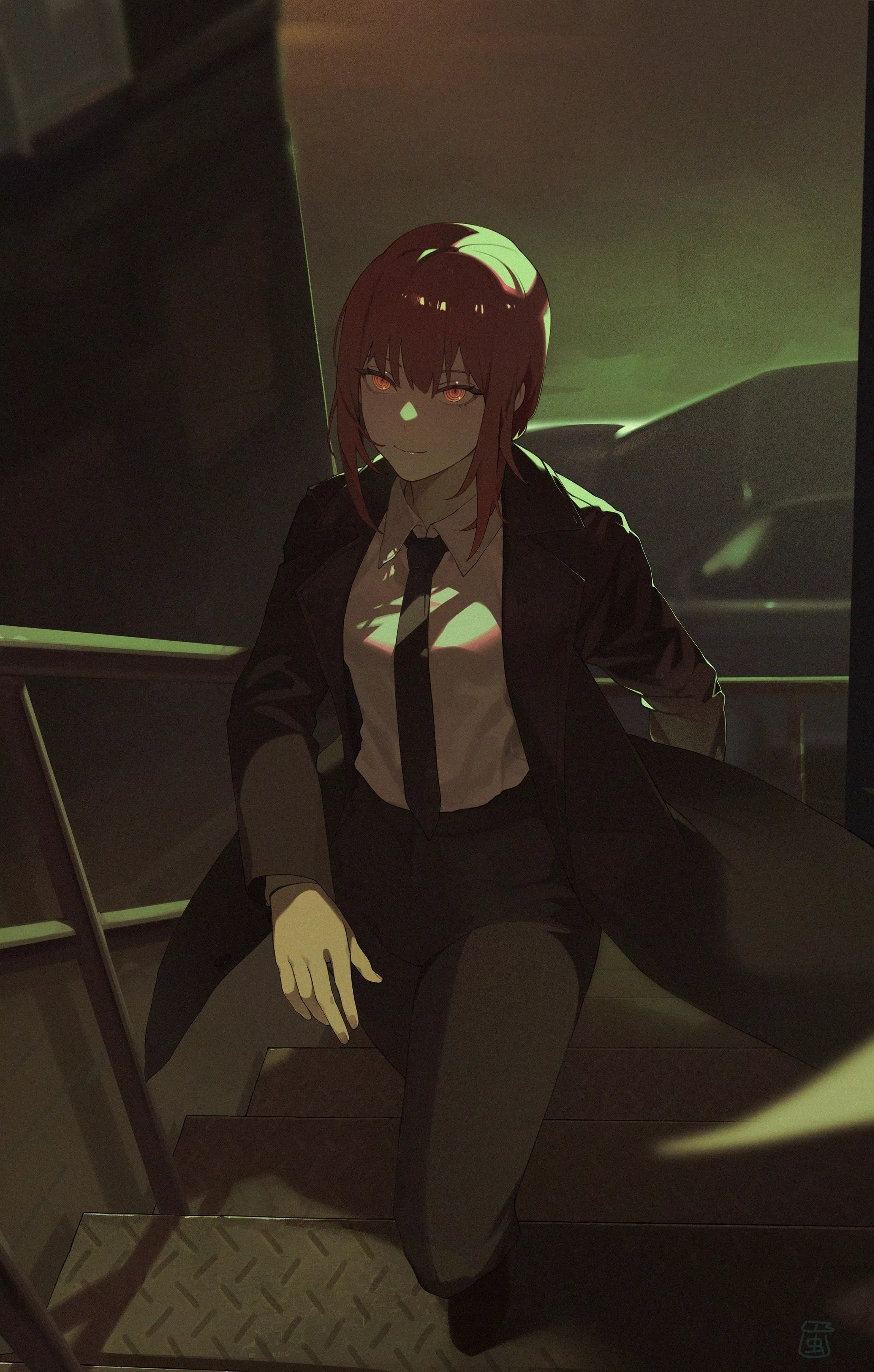 Makima [Chainsaw Man]