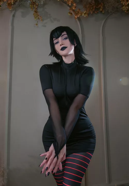 Mavis cosplay by JyuSan [f]