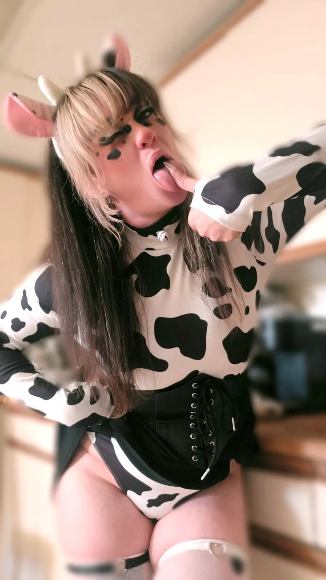 Milk me and put me out to pasture 