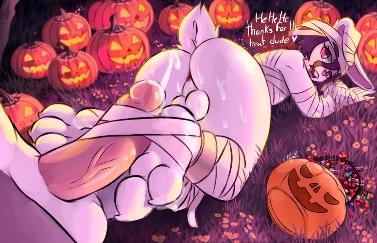 mummy bunny (xlyuz) [M]