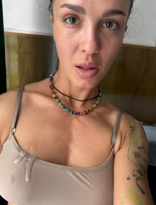 My tits deserve a load Would you mind