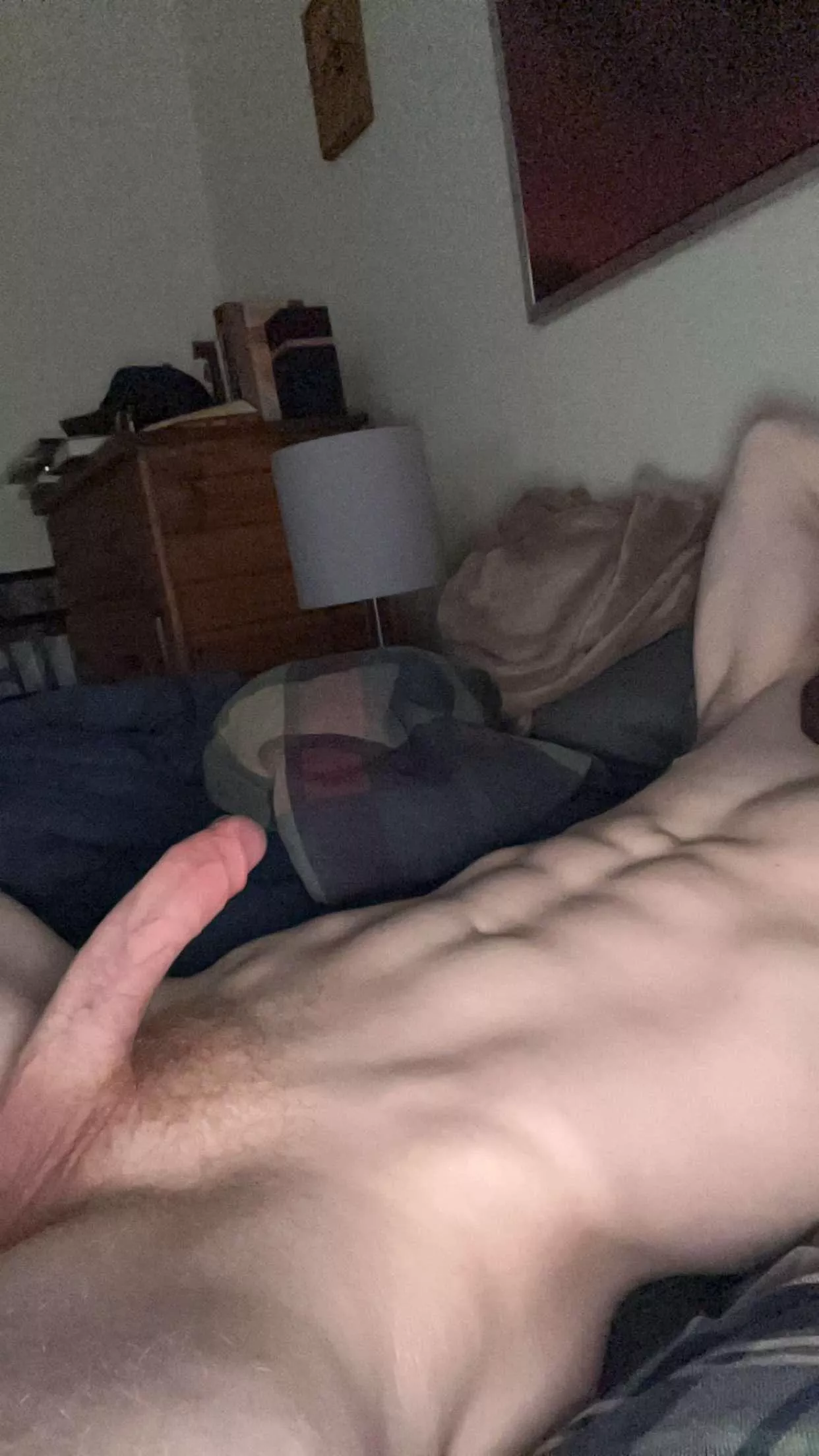 Need to be sucked dry