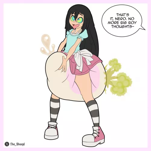 Neros big boy thoughts (thesheepl)