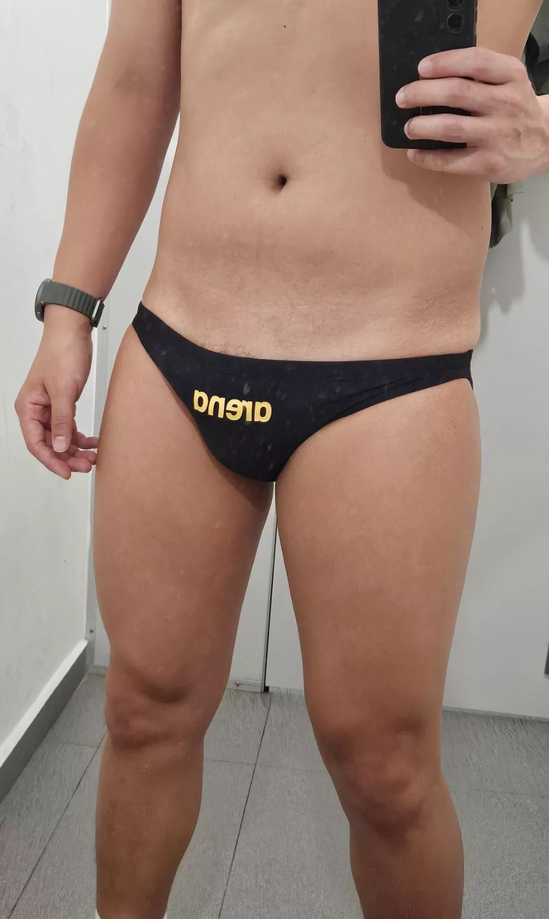 New pair of arena briefs 