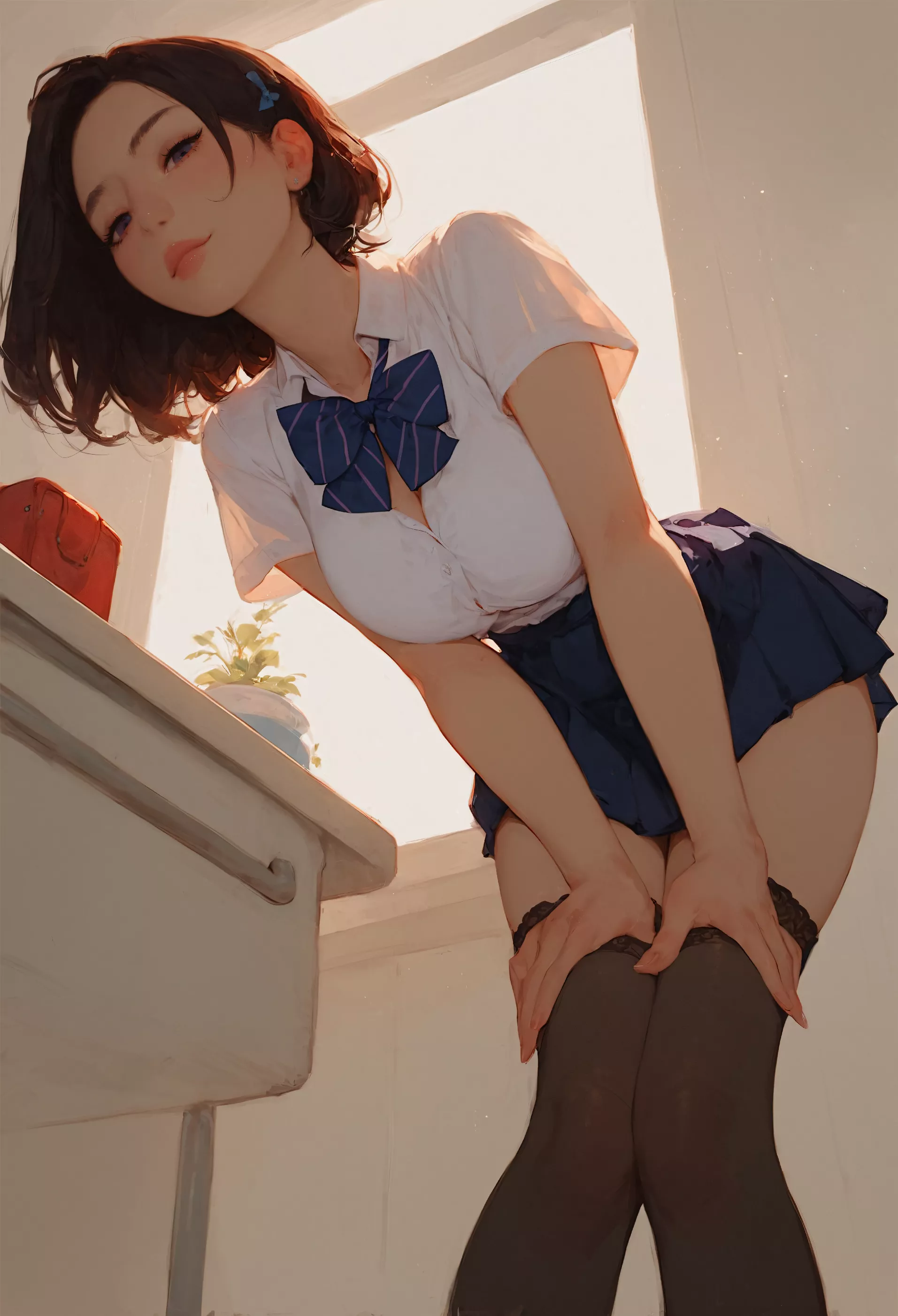 New Tier S bot, 4 pictures, 3 characters in one [Caveduck]