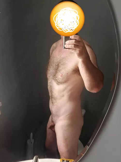 Nice lighting...inspired me to show off a 