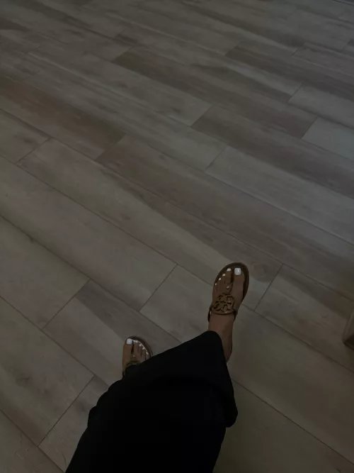 No one wears torys better than me!!