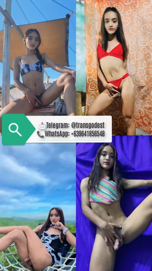 October Nudes compilation is ready💦 Im also available for Sexting|Videochat|Humiliation| Teleg®am:@transgodest 