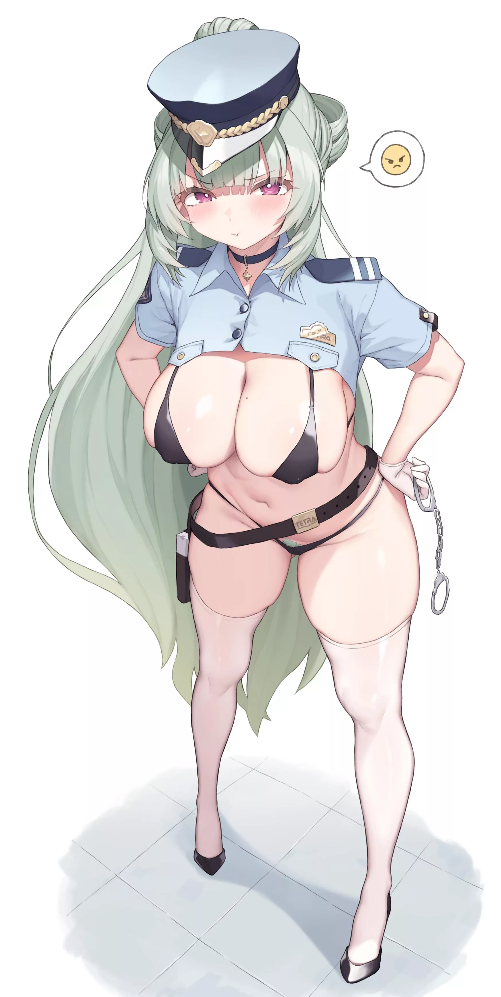 Officer Soda (@cloba377)