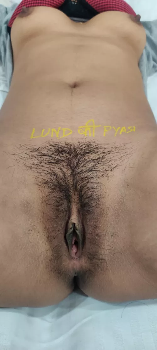 On Request, here is Lund ki Pyaasi