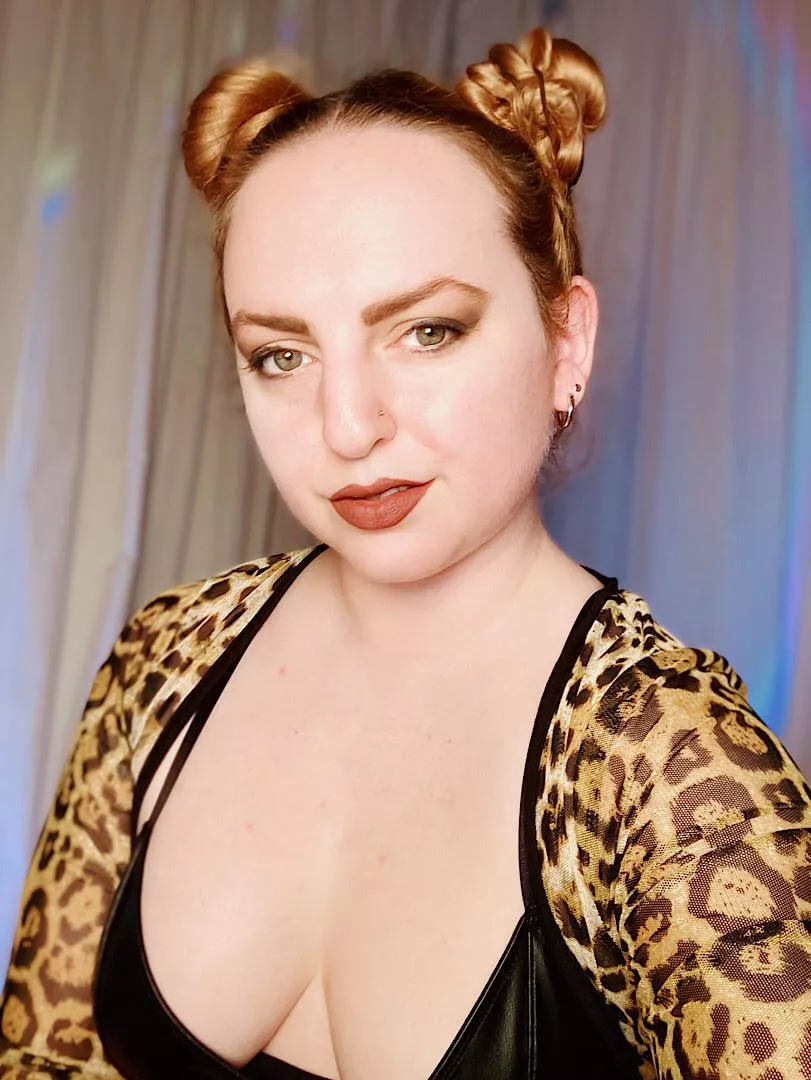 Online right meow, come give me treats 