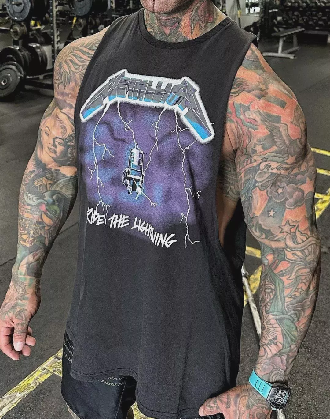 open your wallet for this latin god