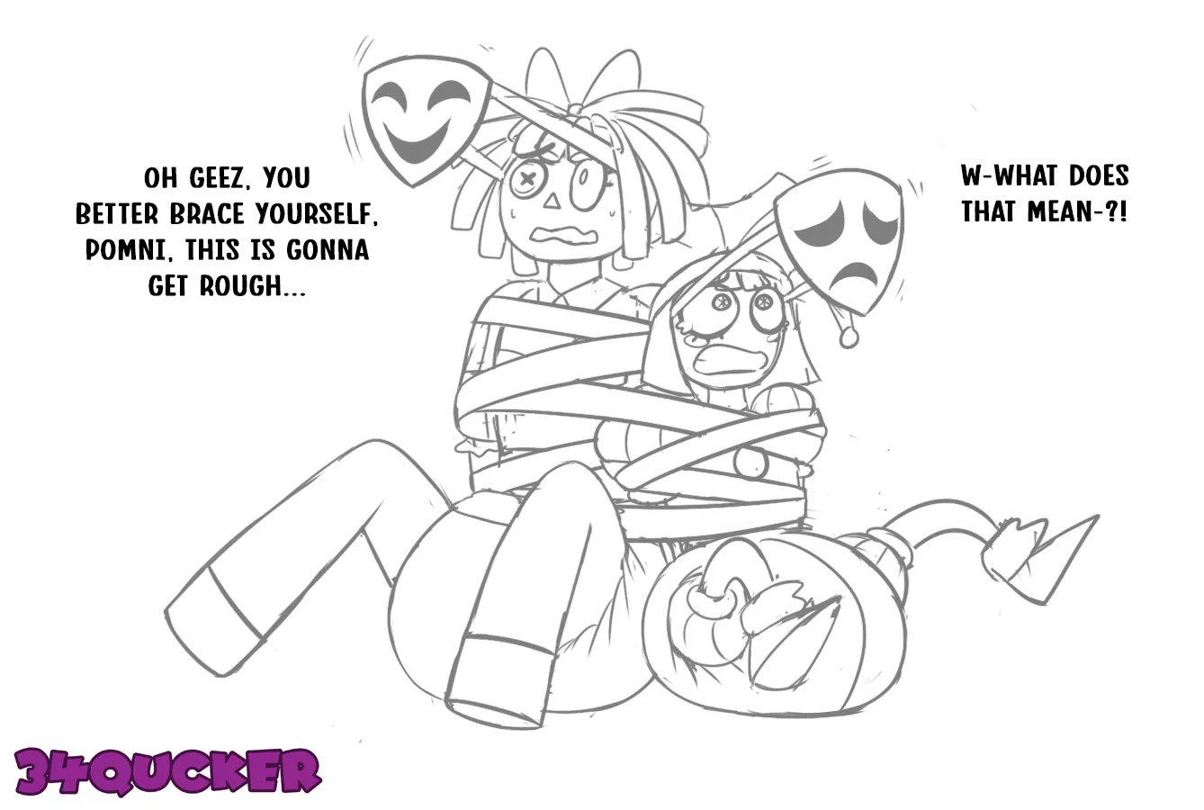 Pampered possession (34qucker)