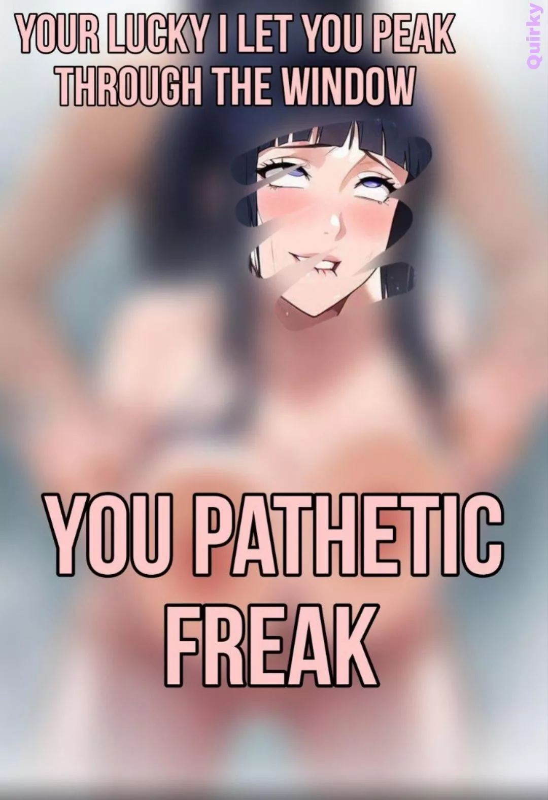 Pathetic... taking requests