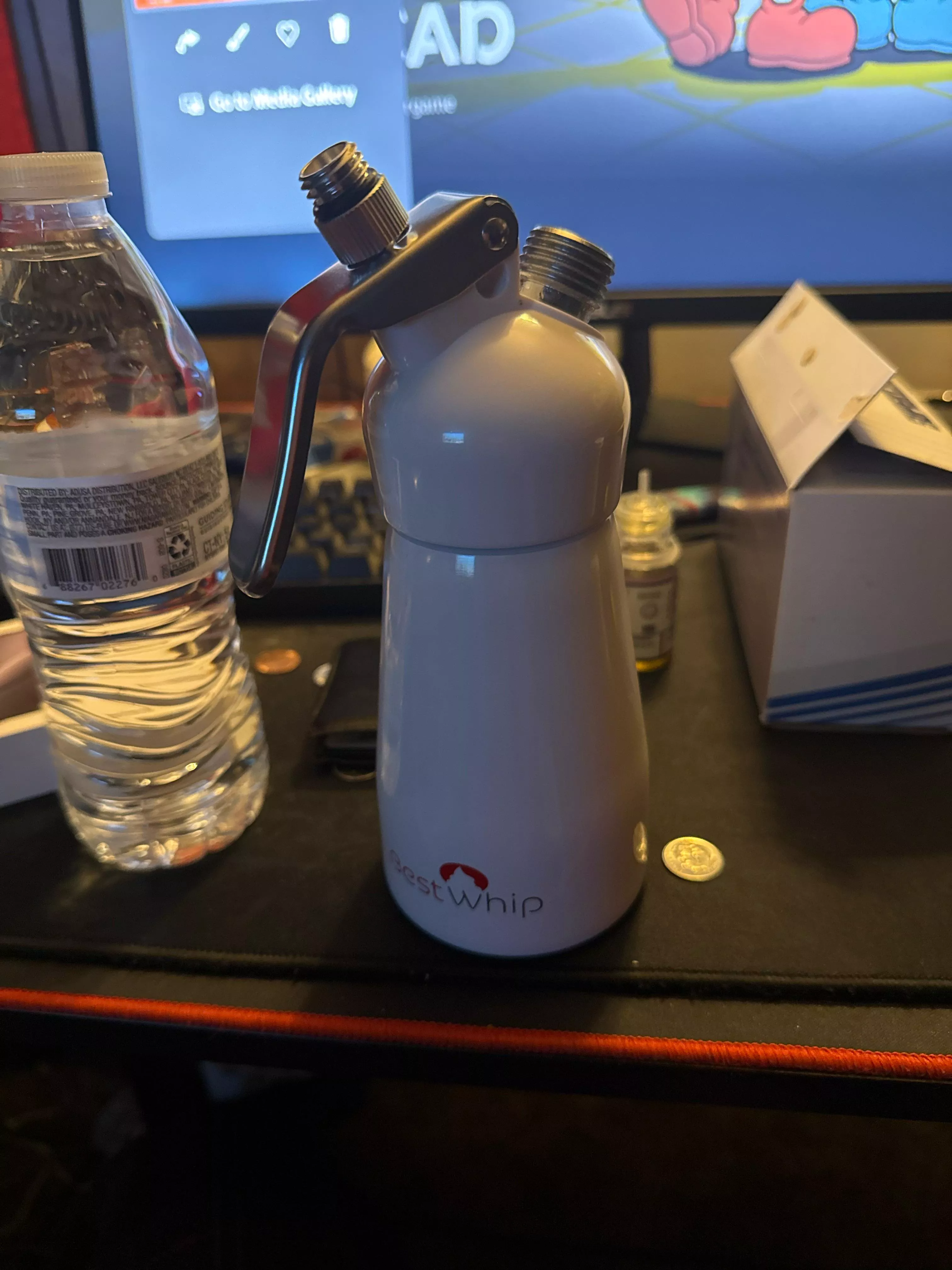 (pls help) Charger dispenses in the chamber not the dispenser 