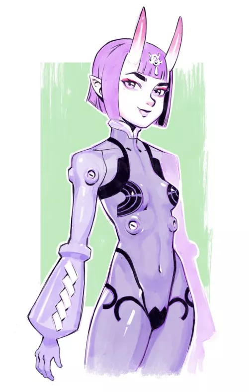 Plugsuit Shuten Douji