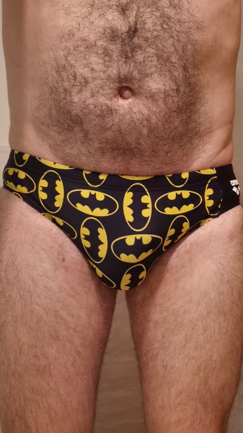 Ready for Halloween 🎃😁🩲