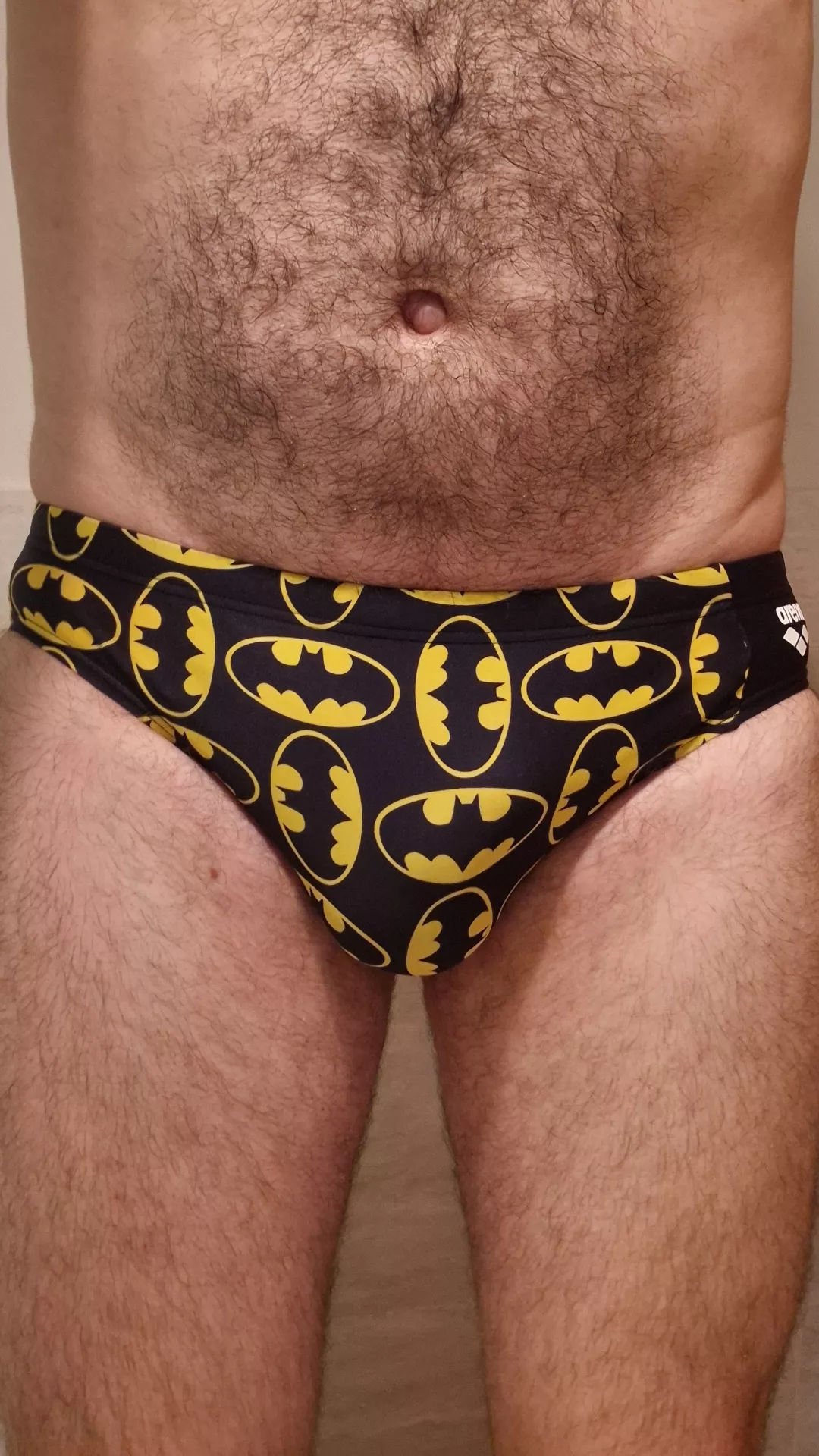 Ready for Halloween 🎃😁🩲