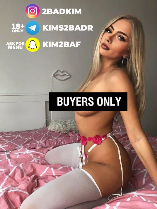 Ready to sext or FT now