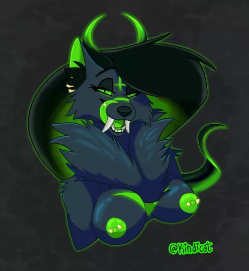 Reaper's Cookies [F] (Kindicat)