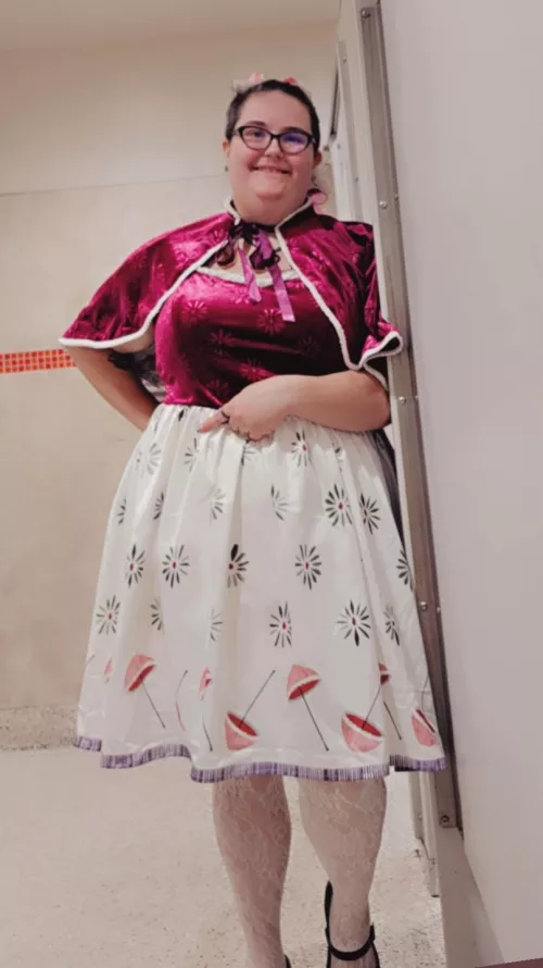 Rooms not stretching, maybe you are 😉