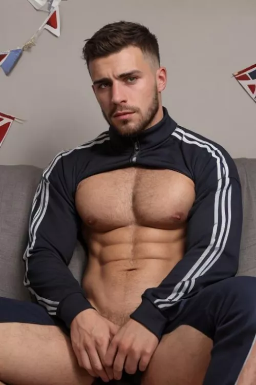 Scally meets fashion 