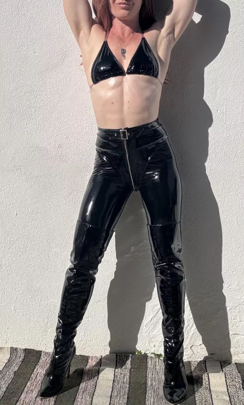 Shinny and beautiful