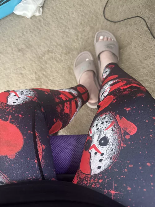 So excited for tonight