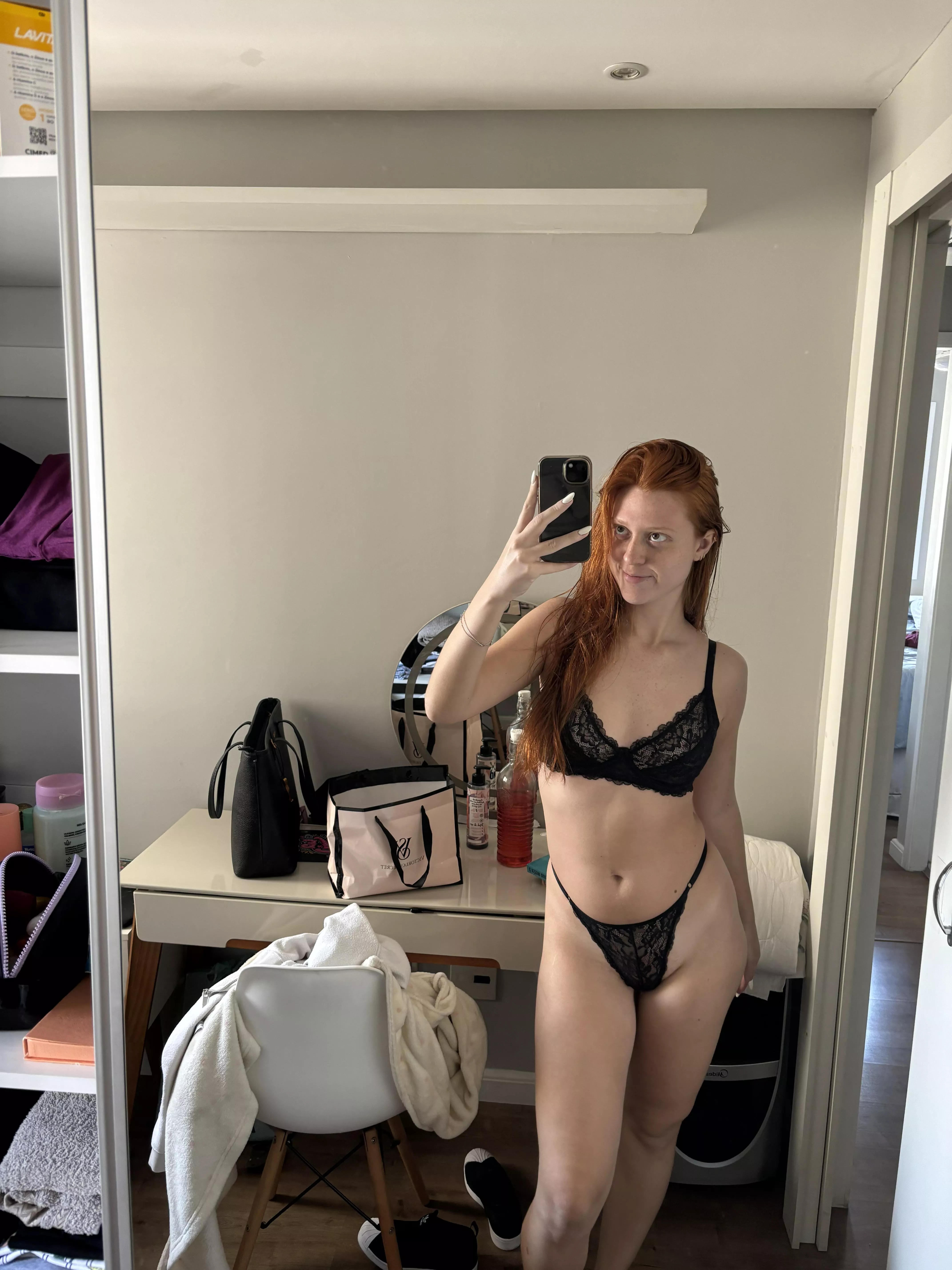 So young yet so horny. 