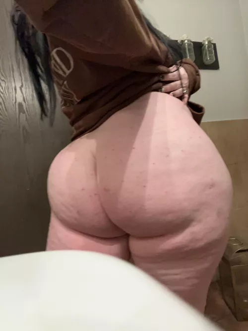 Some would say I’m built for bbc 