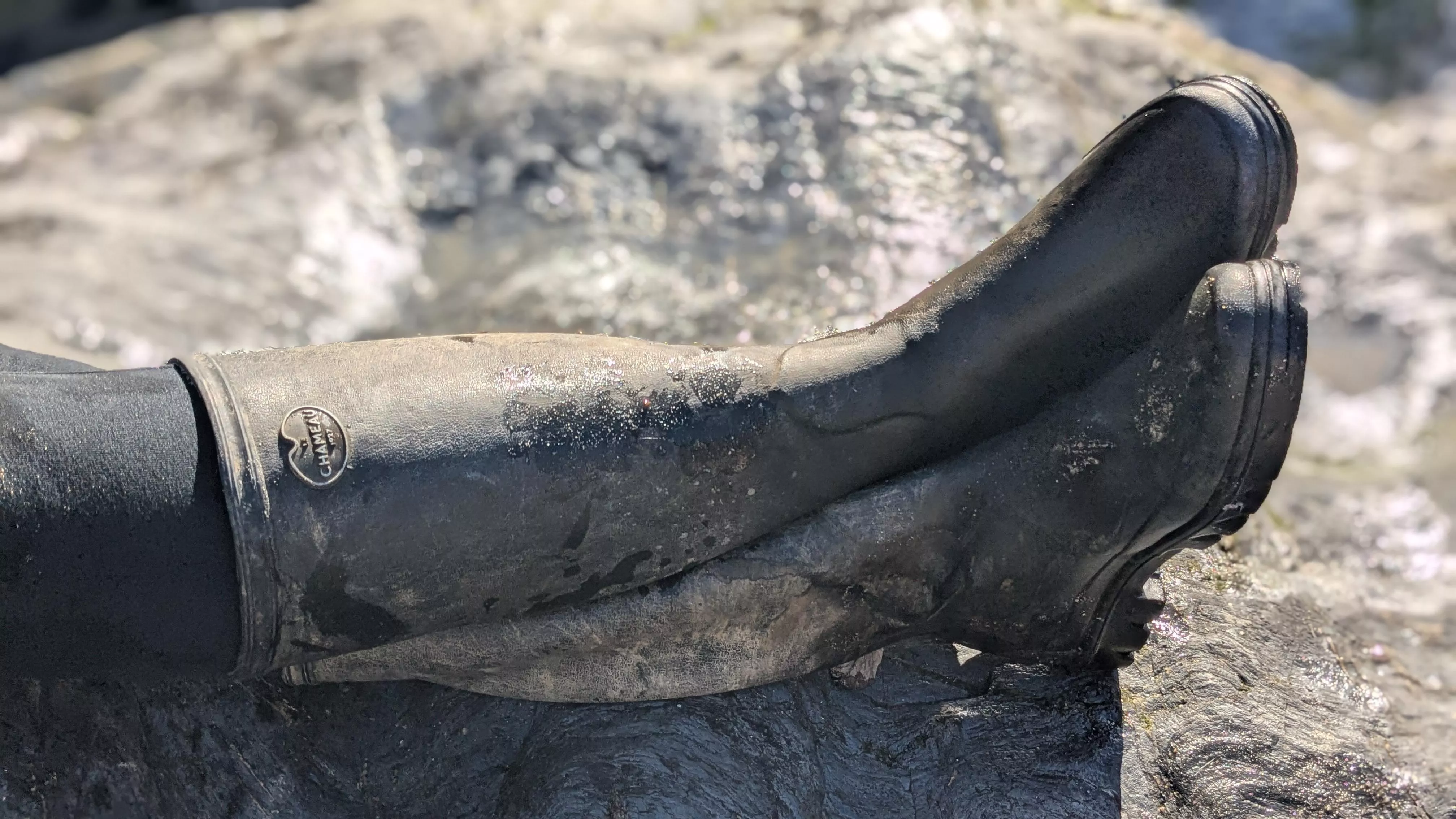 Stare at me by the sea