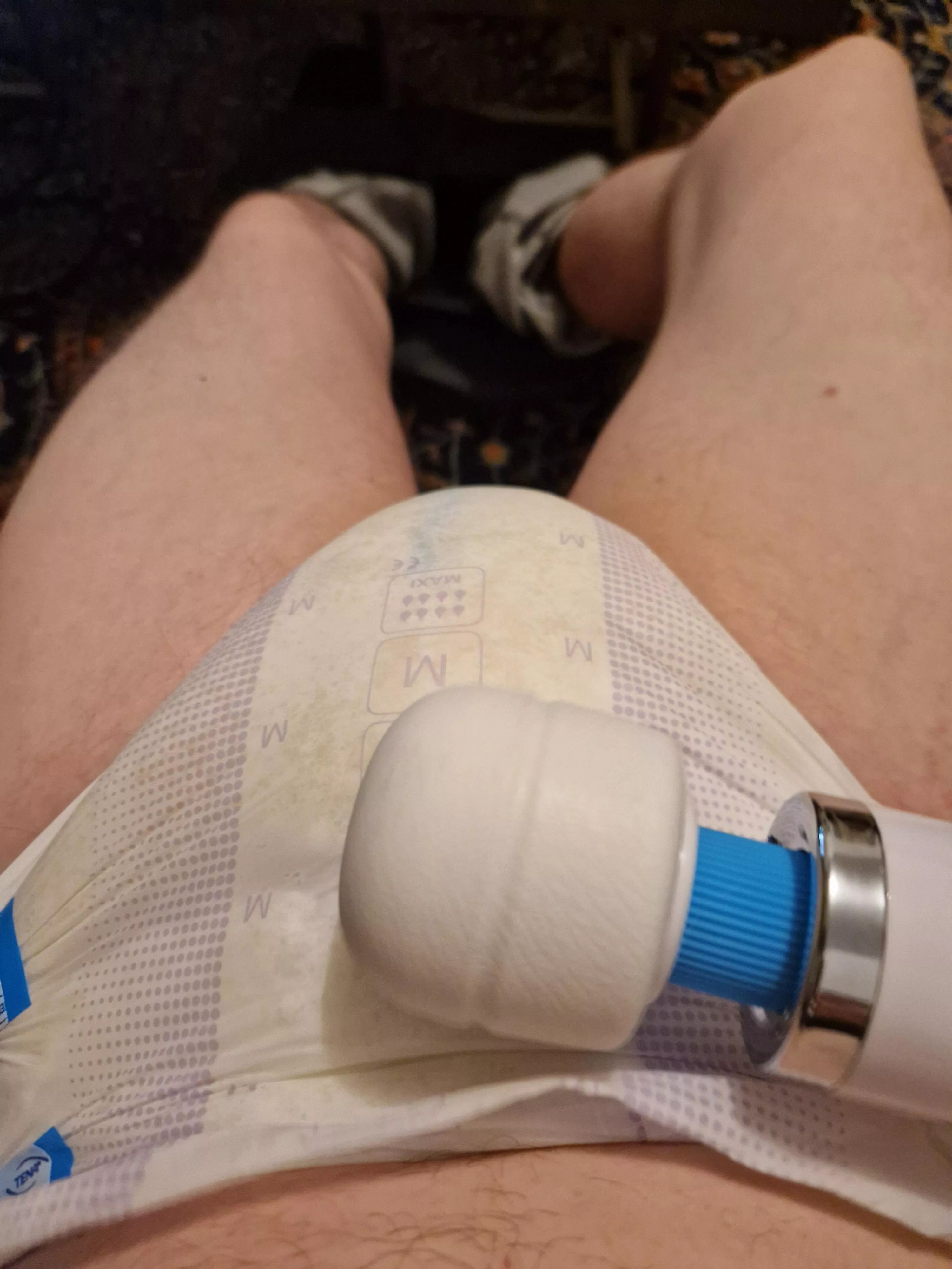 Staying in turned out to be fun