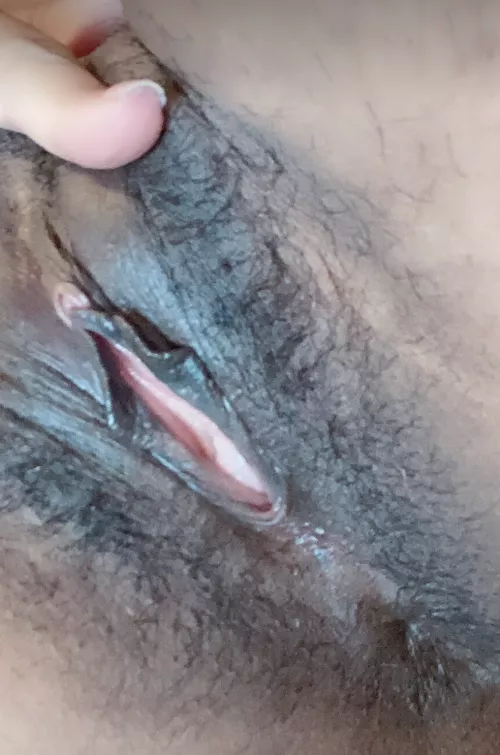 still want my hairy indian pussy