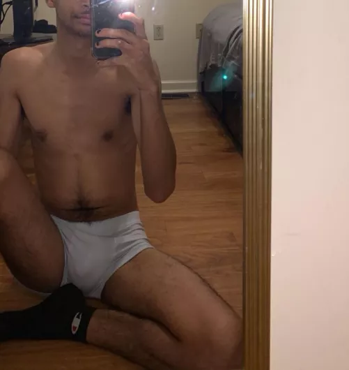 (STL) 23 M | Black sub bottom (M4M)