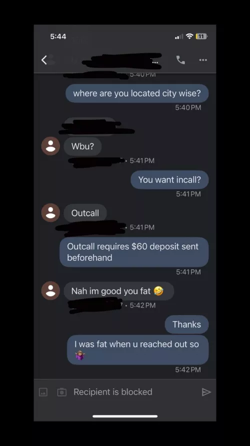 stupid obsessed weirdo 🤣🤣