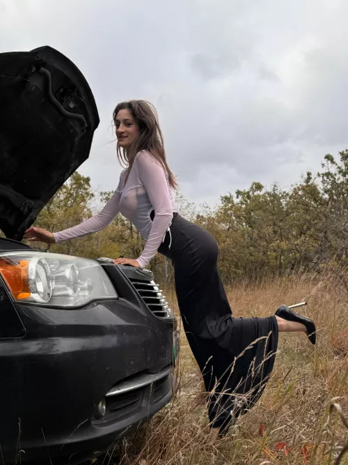 Take a closer look at my outfit and you'll be in for a surprise