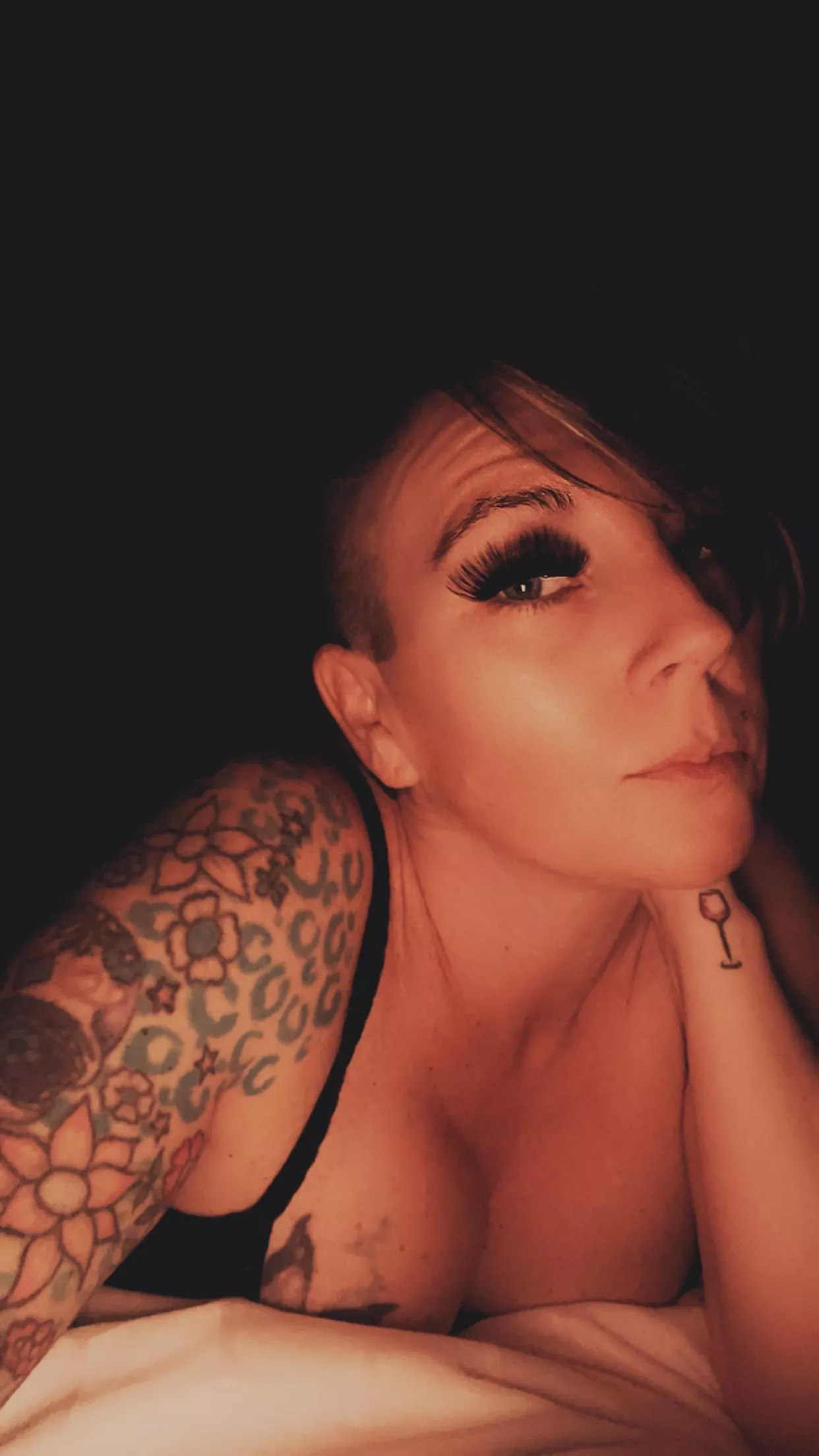 Tatted MILFS just do it betta 