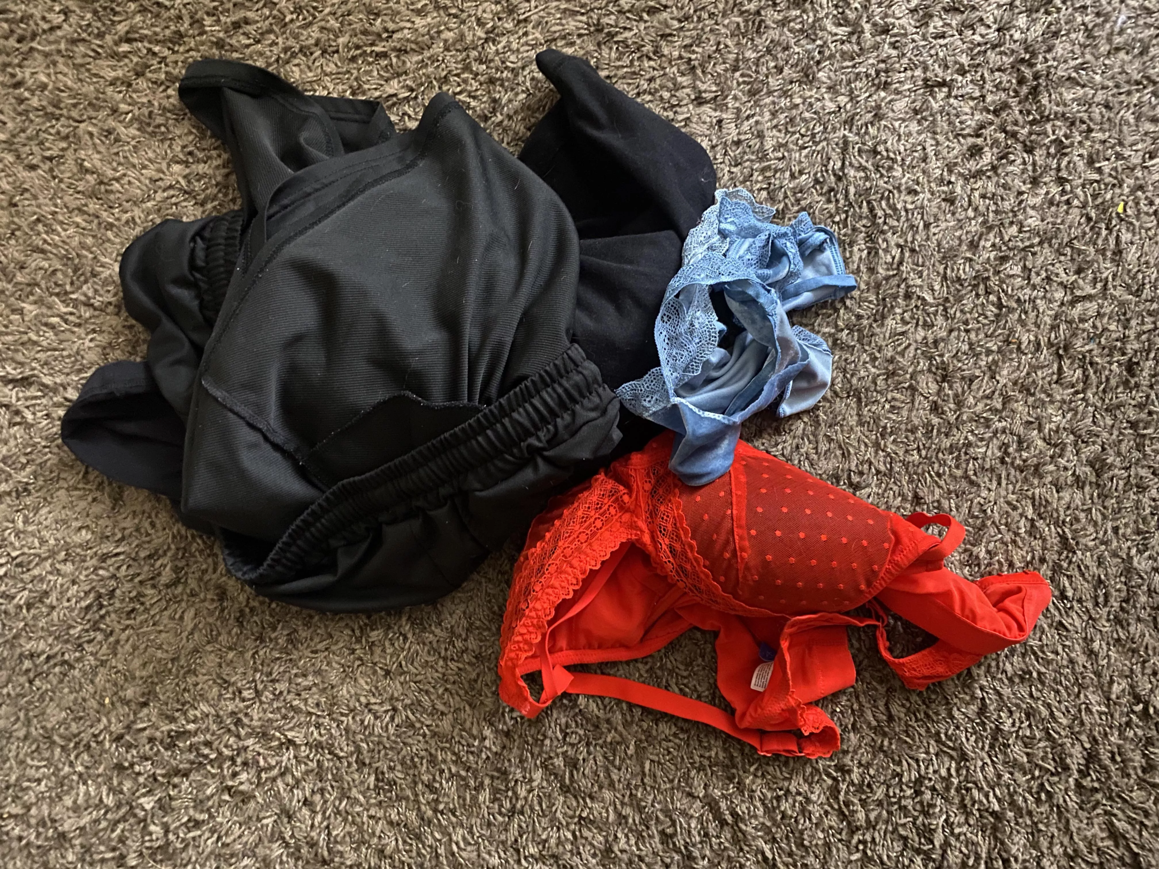 Text with my brother… guess who’s here 